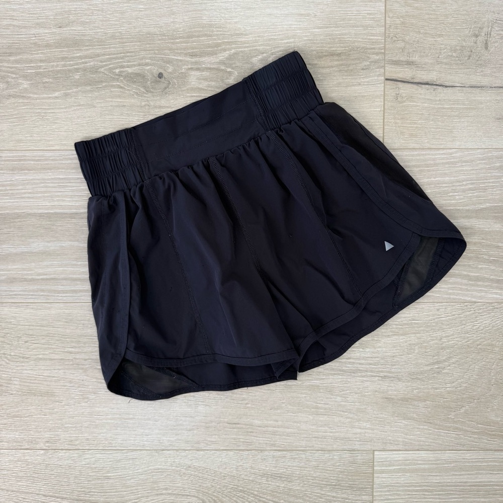 Balance Athletica Black Breeze Shorts